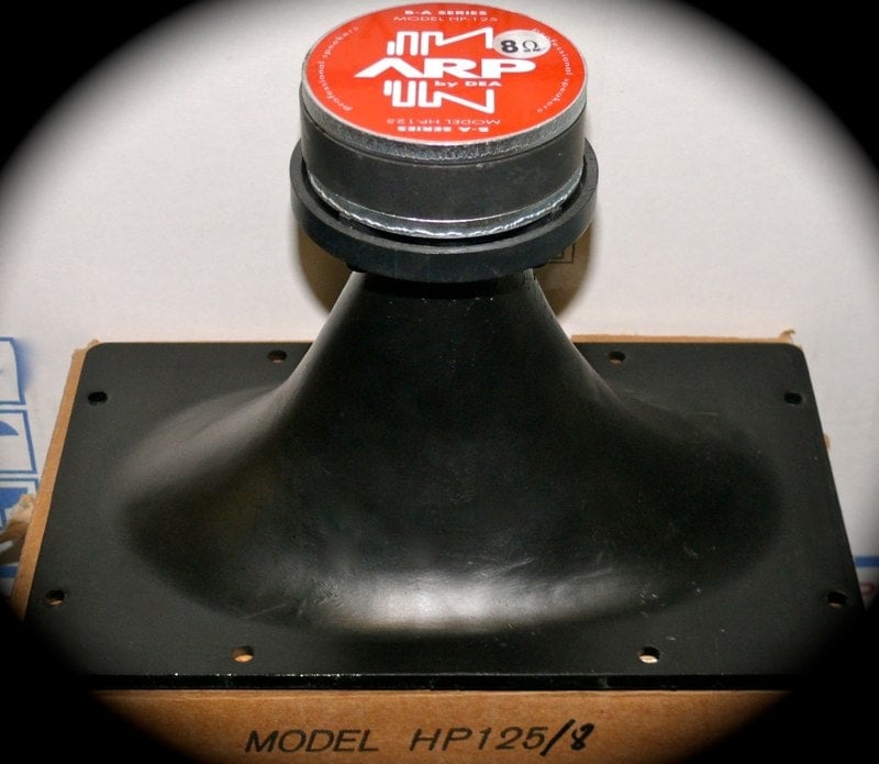 Musicson HP130 Diskanthorn 
