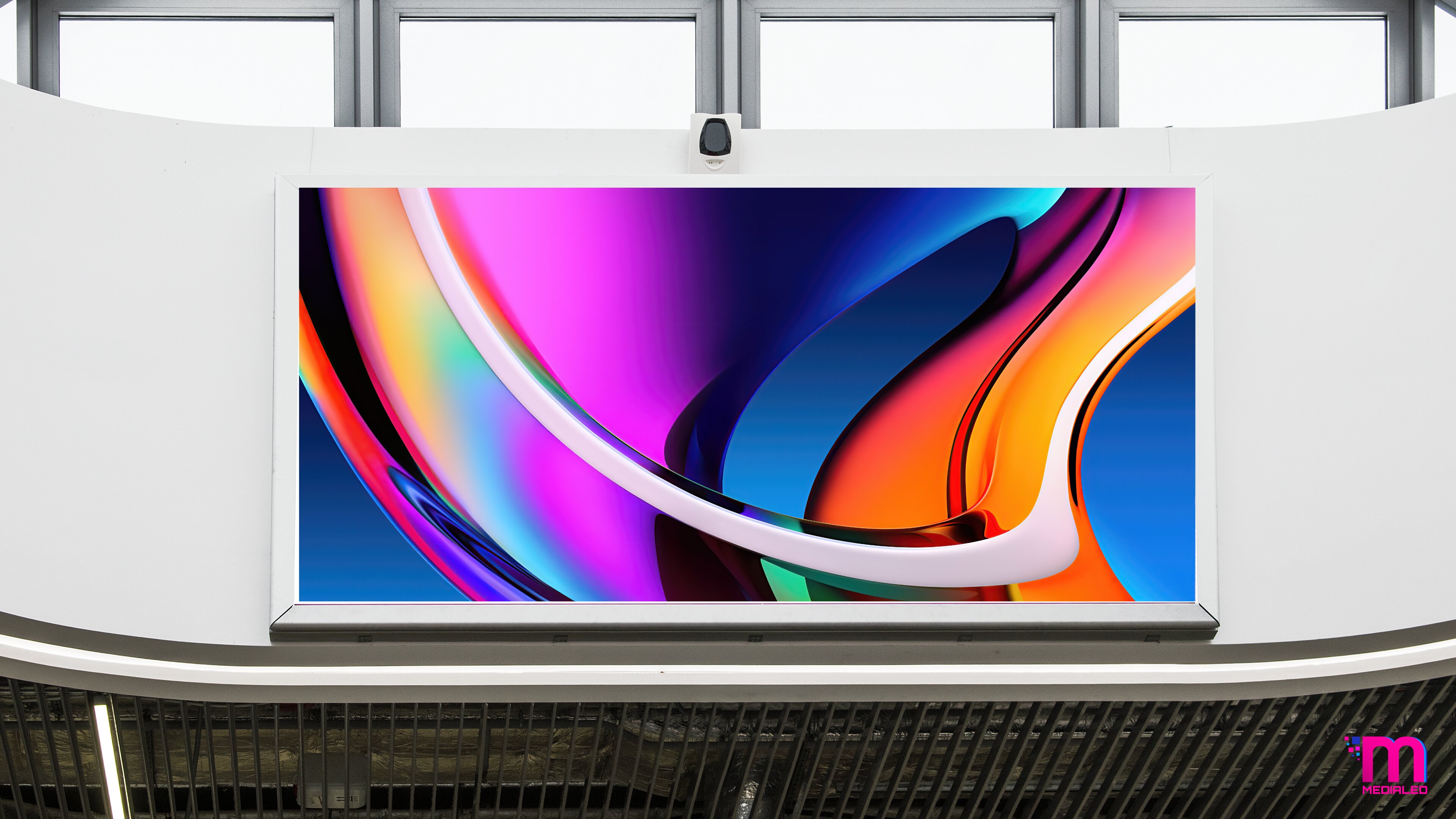 LED-skärmpaket - Led Wall Pro Indoor 5x3m P3,9