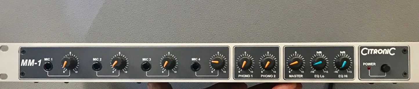 Mixer MM1 