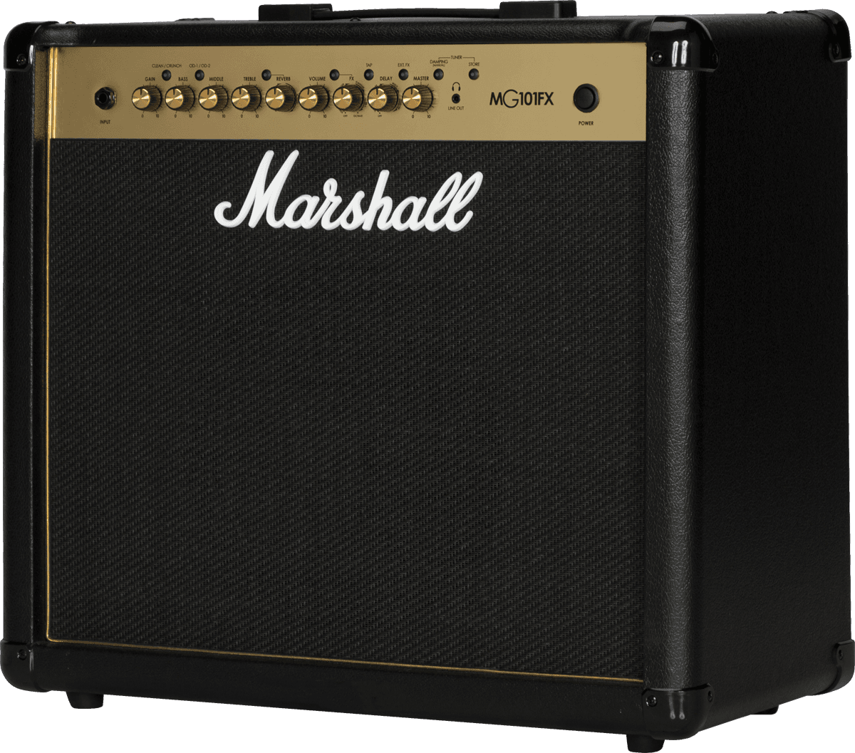 Marshall MG101GFX Combo 100W with FX