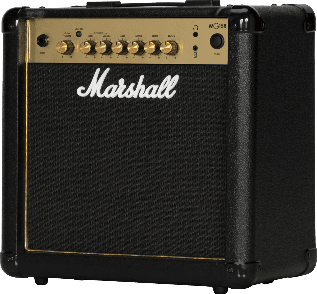 Marshall MMA MG15GR Combo 15W med Reverb