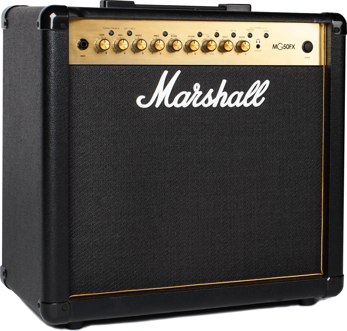 Marshall MG50GFX Combo 50 W with FX