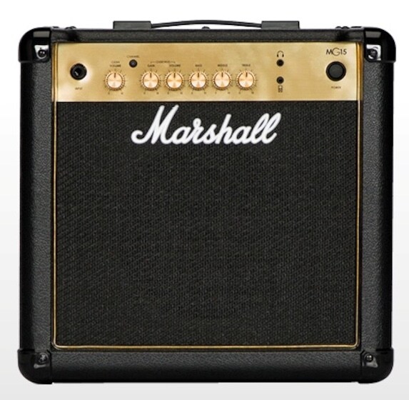 Marshall MG 15G Combo