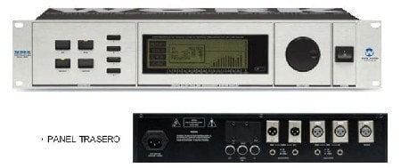 WORK WPE-5000 Intelligent Processor