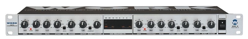 Work WEF3 Kompressor med Noisegate
