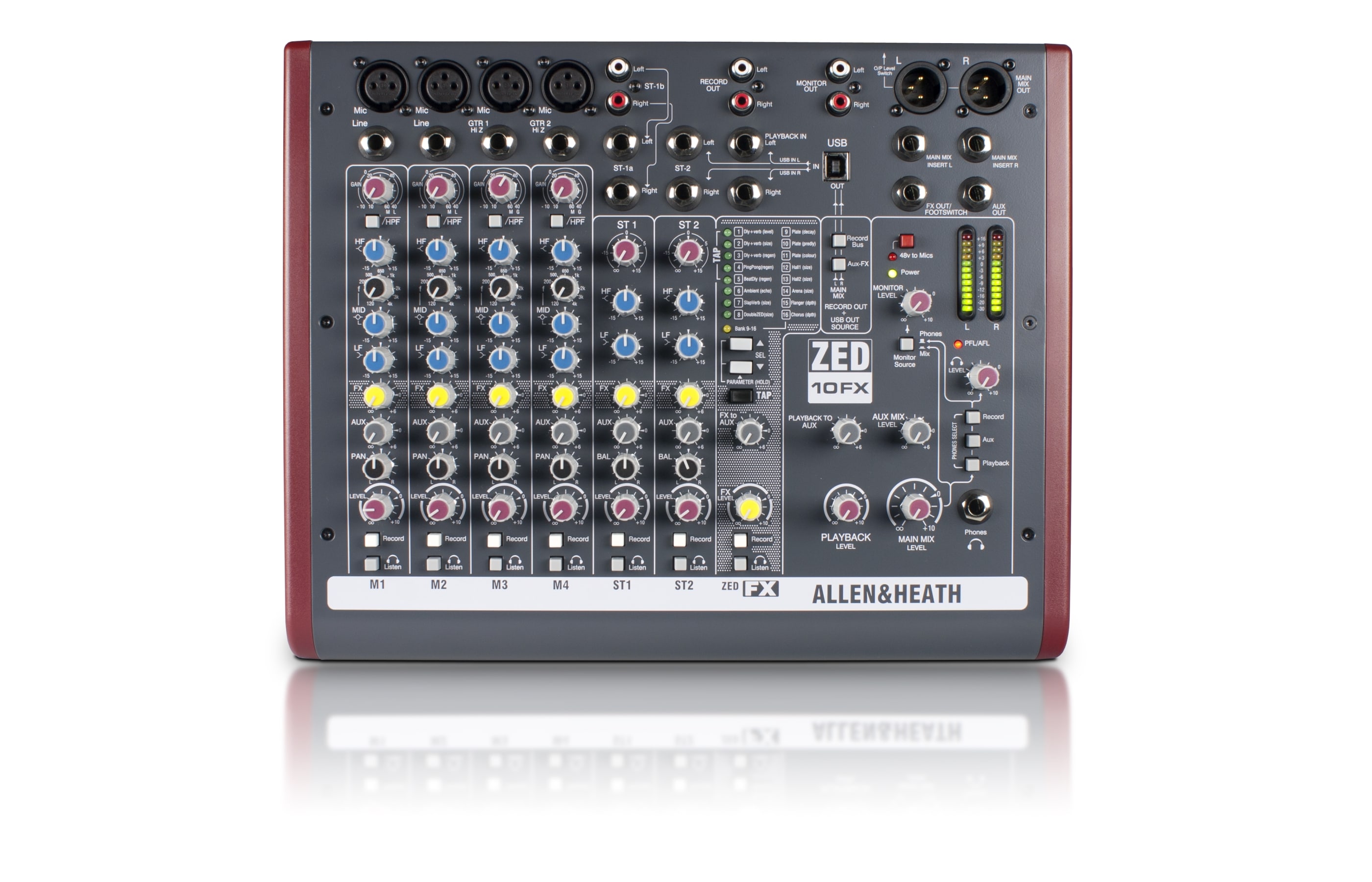 Allen & Heath ZED-10FX