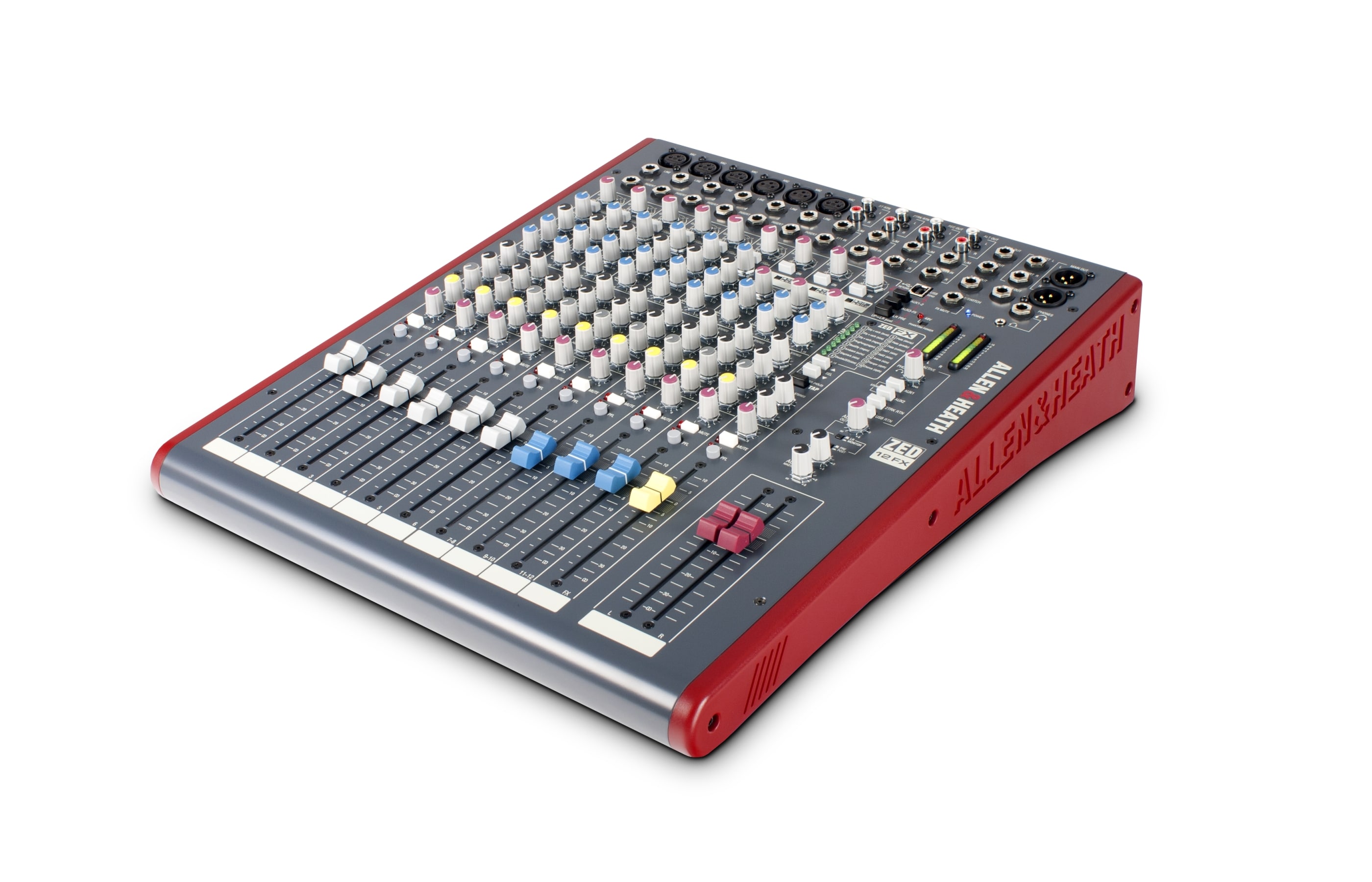 Allen & Heath ZED12FX Mixer