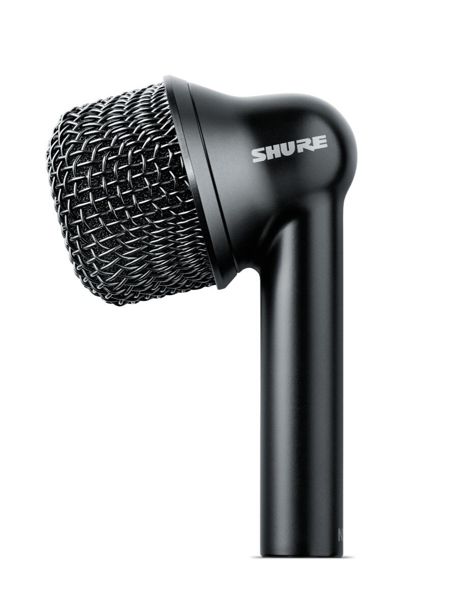 Shure Nexadyne Tom Mic, XLR, Black